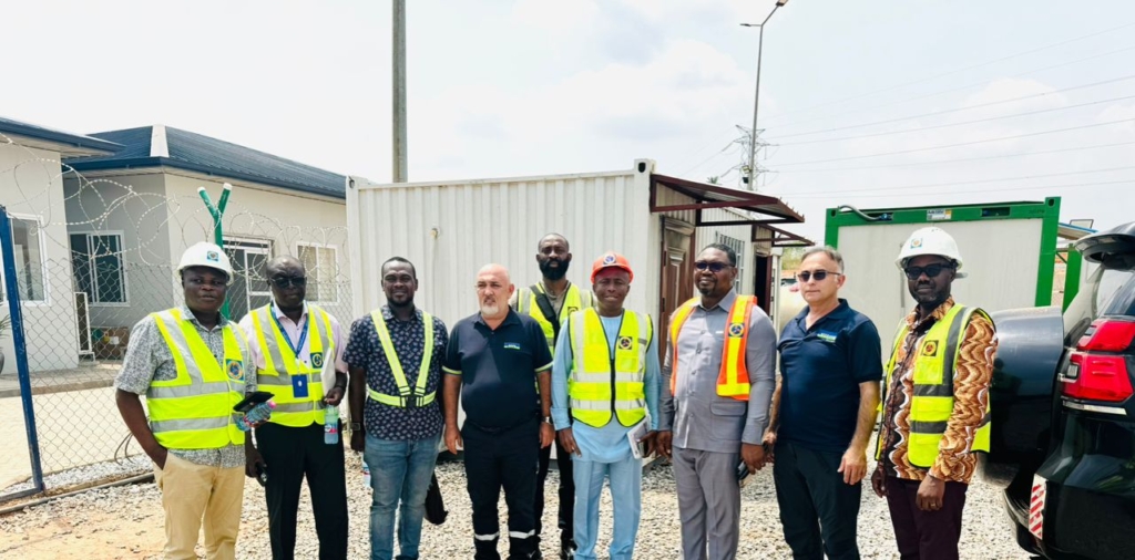 ECG anticipates reduction in power losses as Anwomaso electricity generation hub nears completion – MyJoyOnline