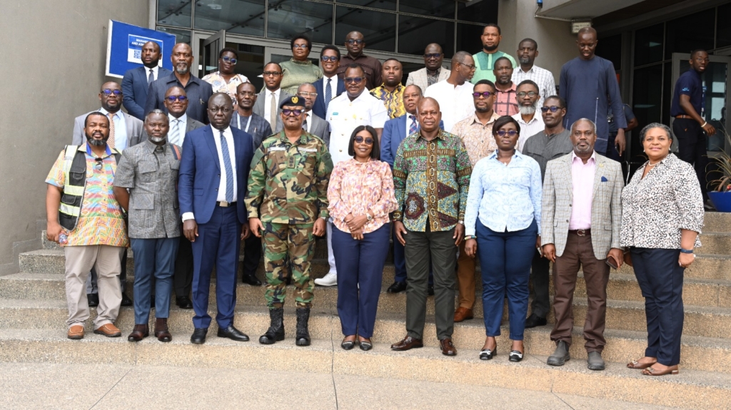 Director-General of GPHA calls for removal of Covid-19 levy, VAT on transit cargo – MyJoyOnline