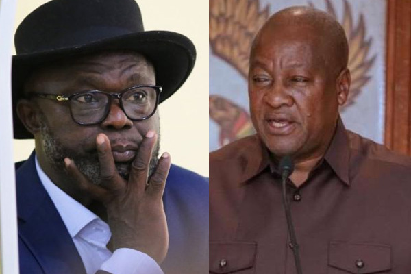 Black Stars budget accountability rests with Sports Ministry, not GFA – Oduro Sarfo responds to Mahama – MyJoyOnline