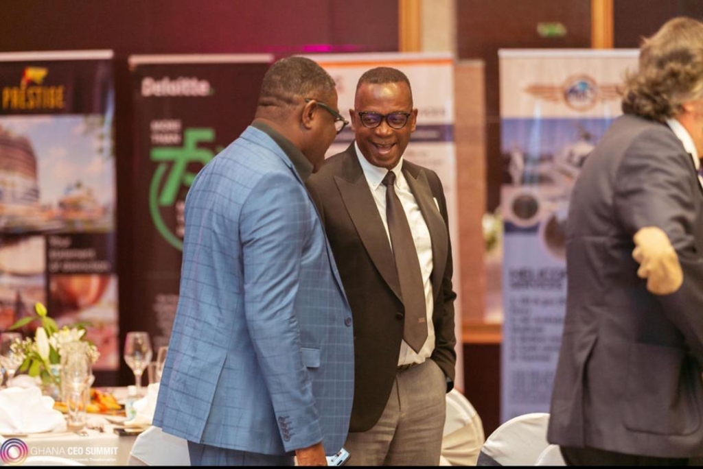 Daily Insight for CEOs: Digital Transformation – Leveraging technology for business growth – MyJoyOnline