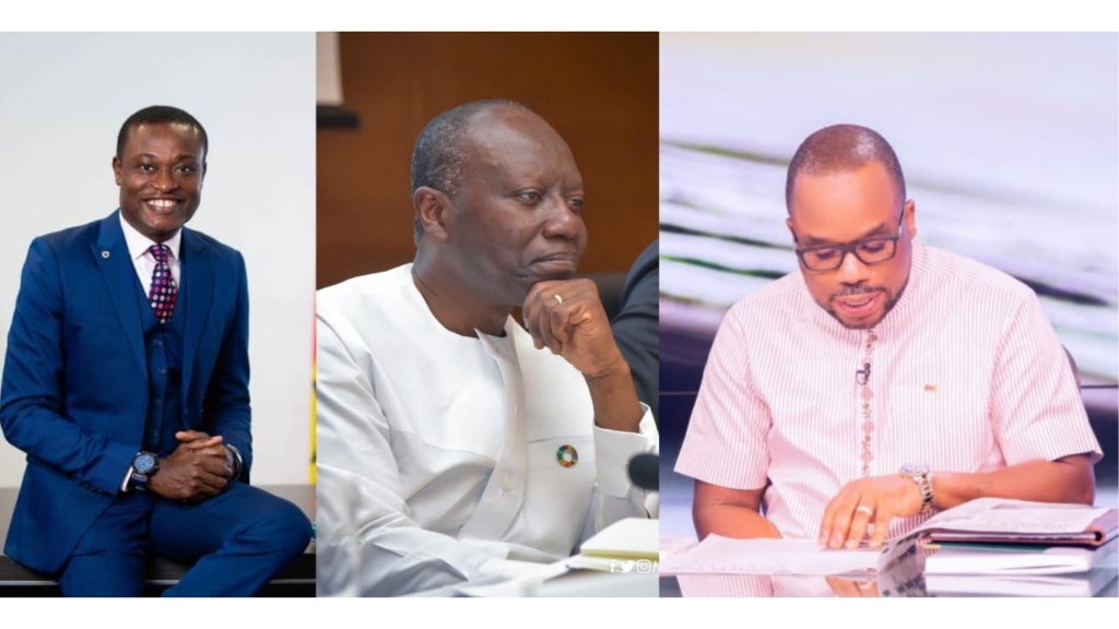 Ofori-Atta vs OSP: Mahama not interested in political witch-hunting – Benjamin Quashie – MyJoyOnline