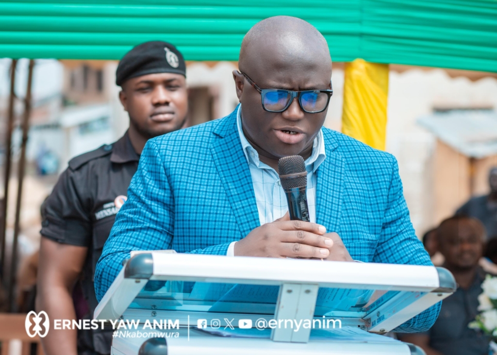 Ernest Anim organises 2025 Kumawu MP’s Teachers Awards – MyJoyOnline