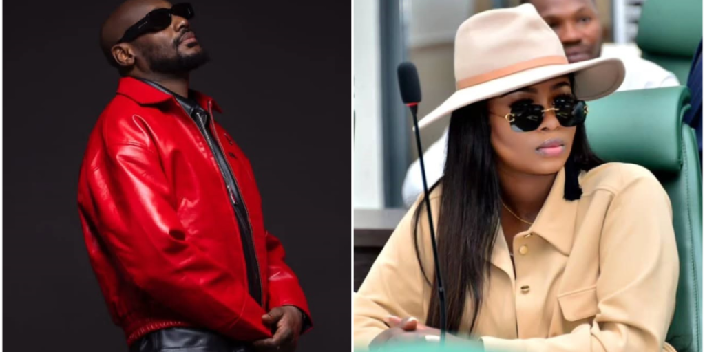 Meet Natasha Osawaru, 2baba’s new African Queen – MyJoyOnline