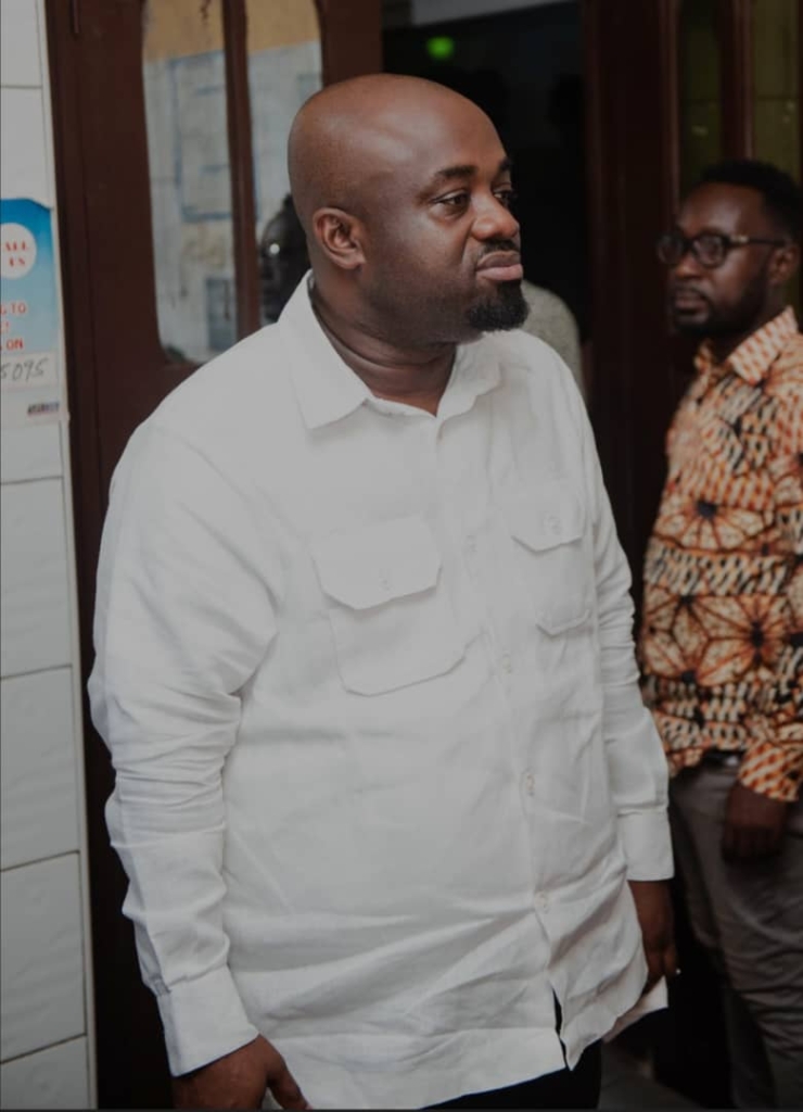 Collins Amoah’s legal team refute tax fraud case – MyJoyOnline