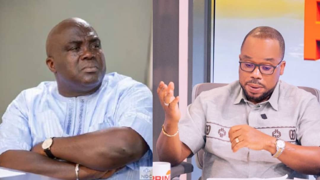 Amend Transition Act to reflect current governance structure – Benjamin Quashie 2 d6396705 0e5b 4852 8994 3158185be238