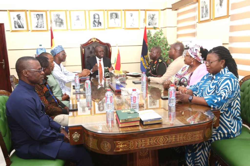 Defence Minister vows to restore peace in Bawku and other communities – MyJoyOnline