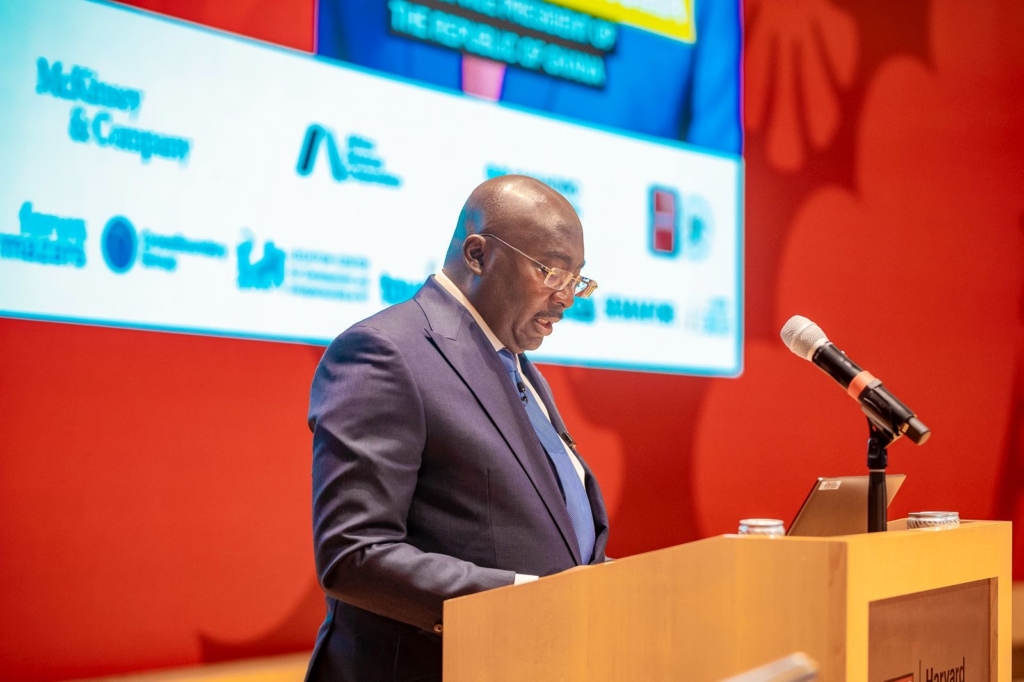 Bawumia wows Harvard University with impressive achievements of Ghana’s digitalisation drive – MyJoyOnline