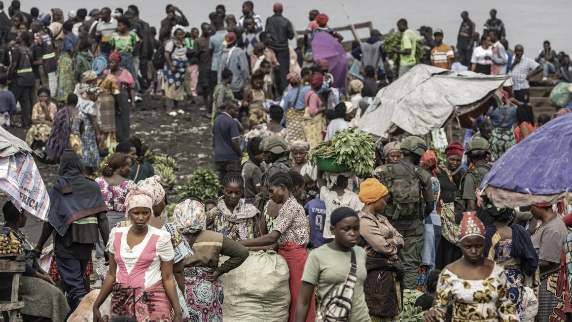 UN says more than 700 killed in just five days of fighting in DR Congo ...