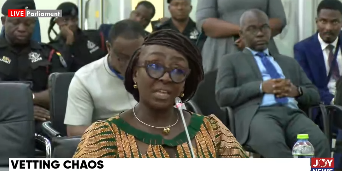 It was hard to watch female clerk virtually ‘lynched’ by a man who should know better – Dzifa Gomashie 2 image 153