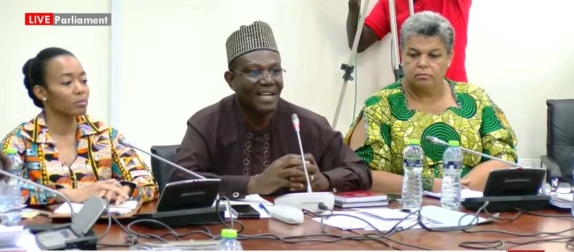 Speaker directs suspension of probe into vetting chaos 2 image 165