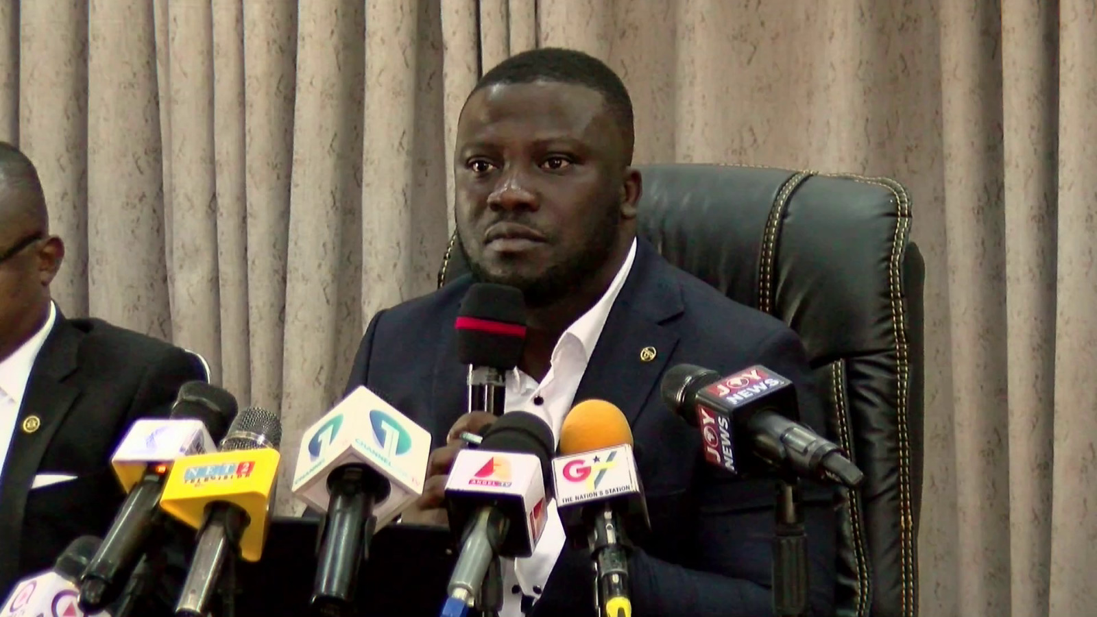 Ashanti REGSEC partners National Fire Service to tackle rising fire incidents 2 image 211