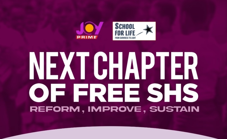 Joy Prime to hold dialogue on Free SHS Education Policy’s Next Chapter – MyJoyOnline