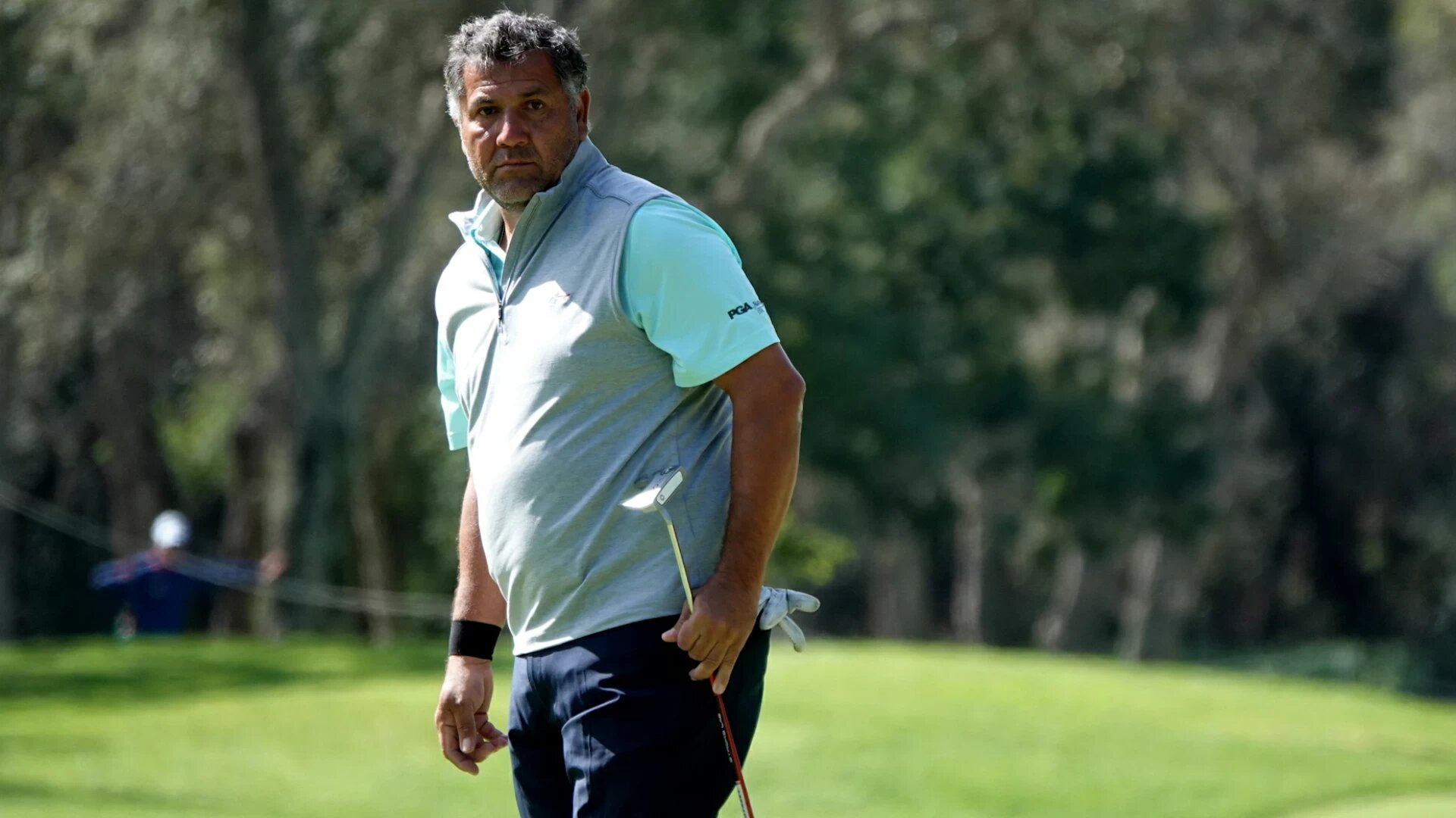 quien ricardo gonzalez argentino campeon hassan ii marruecos pga tour championship