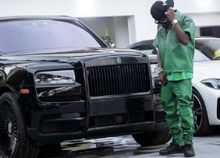 Shatta Wale acquires luxurious Rolls-Royce Cullinan – MyJoyOnline