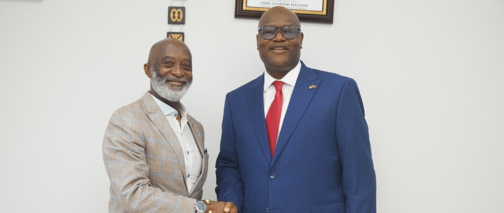 New GIPC CEO meets staff, outlines vision for growth – MyJoyOnline