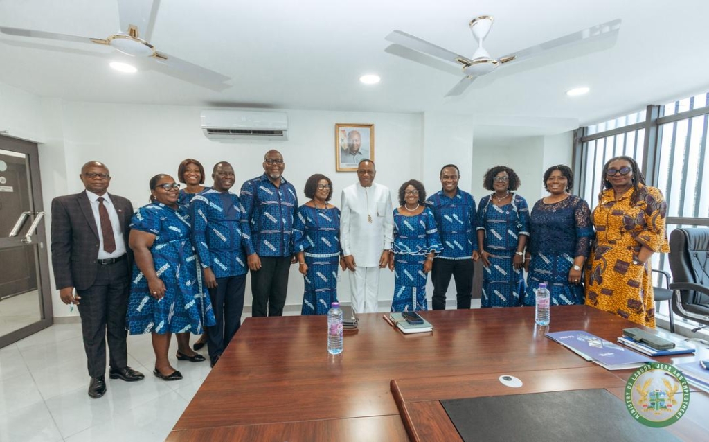 Labour Minister pushes for stronger HR policies and job creation – MyJoyOnline