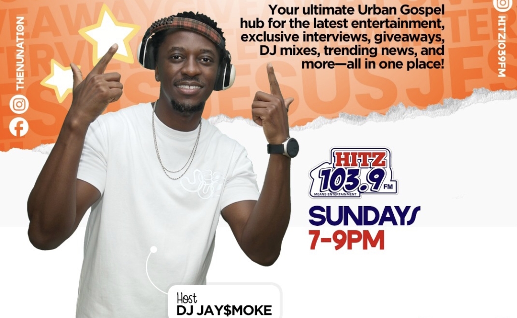 Introducing ‘The Nu Nation’ – The ultimate urban gospel radio experience – MyJoyOnline