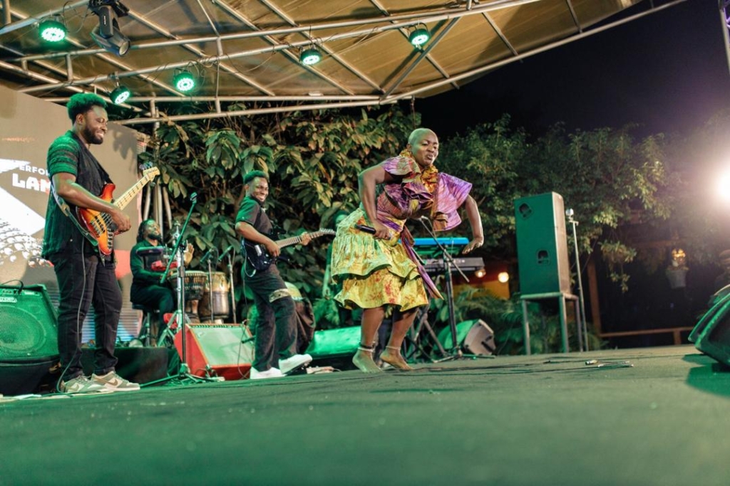 Rhythms for a Cause concert: A night of music, passion, and social good – MyJoyOnline