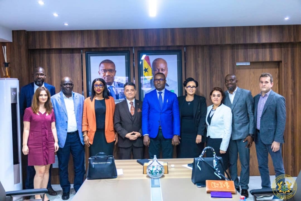 Turkish company Synergy to produce solar panels in Ghana – MyJoyOnline