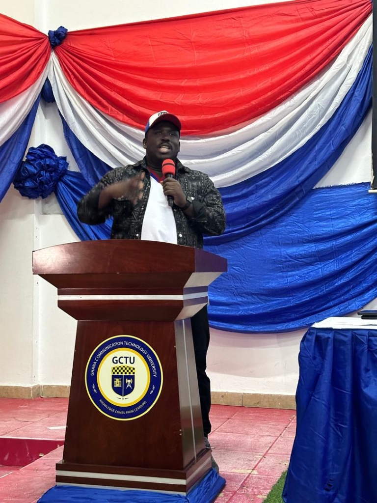 TESCON members are key to NPP’s comeback – George Krobea Asante – MyJoyOnline
