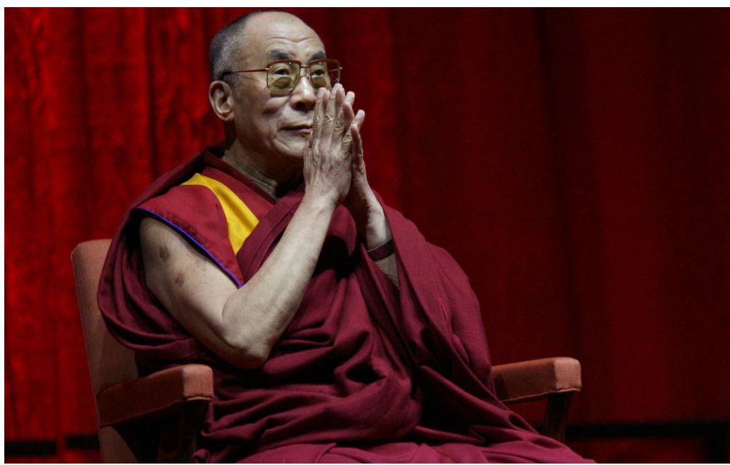 Gold Mercury Award 2025 honours the Dalai Lama – MyJoyOnline