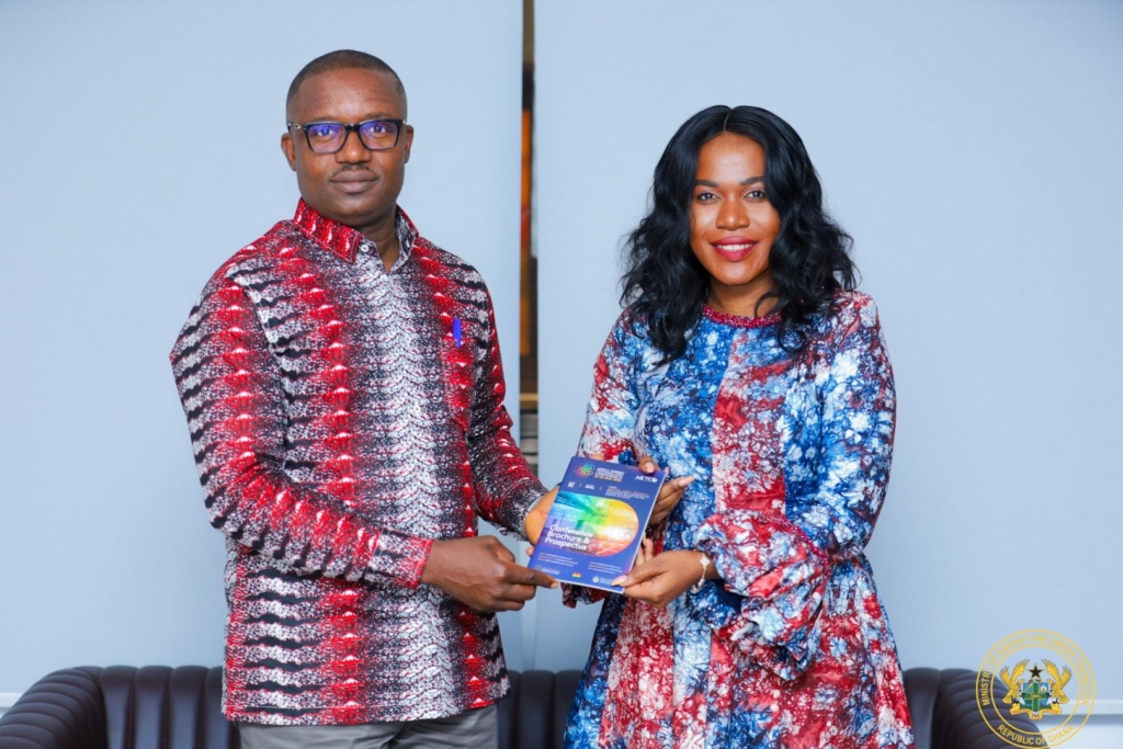 Energy Ministry reaffirms partnership with AETC for AETC 2025 – MyJoyOnline