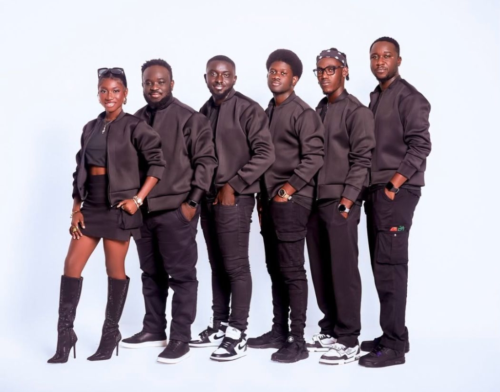 Afro Harmony names Maroon 5 as early inspiration – MyJoyOnline