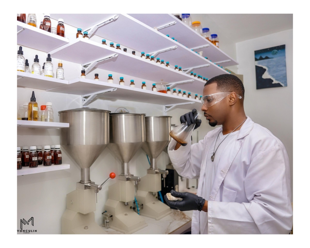 Maison Yusif Fragrance: Ushering in a new dawn in perfumery from Ghana – MyJoyOnline