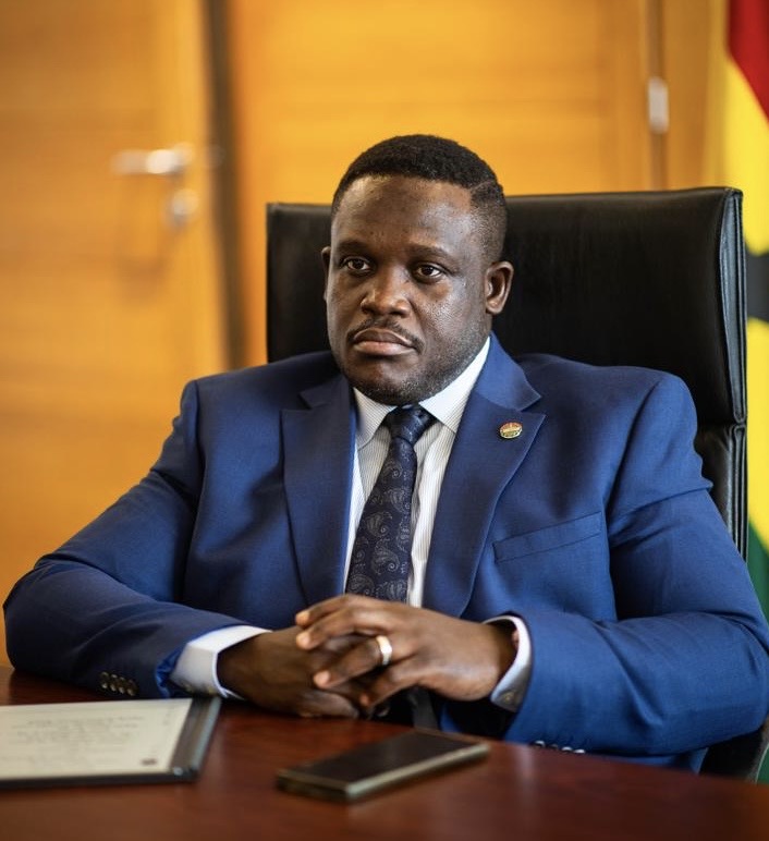 Ningo-Prampram MP secures assurance of improved water supply from Ghana Water Company – MyJoyOnline