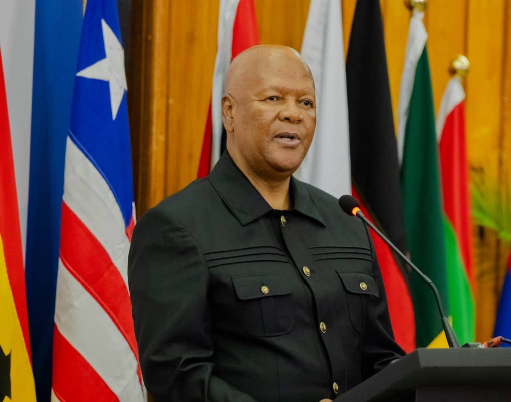 African Political Parties Initiative to foster inter-party interaction in Africa – South Africa’s Jeff Radebe – MyJoyOnline