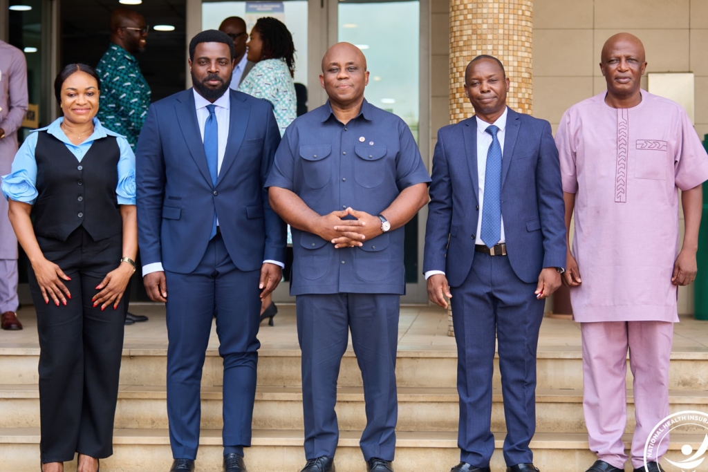 NHIA welcomes newly appointed Deputy Chief Executives and senior officials – MyJoyOnline