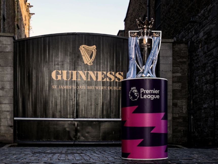 Guinness Premier League Trophy Tour makes stop in Accra – MyJoyOnline