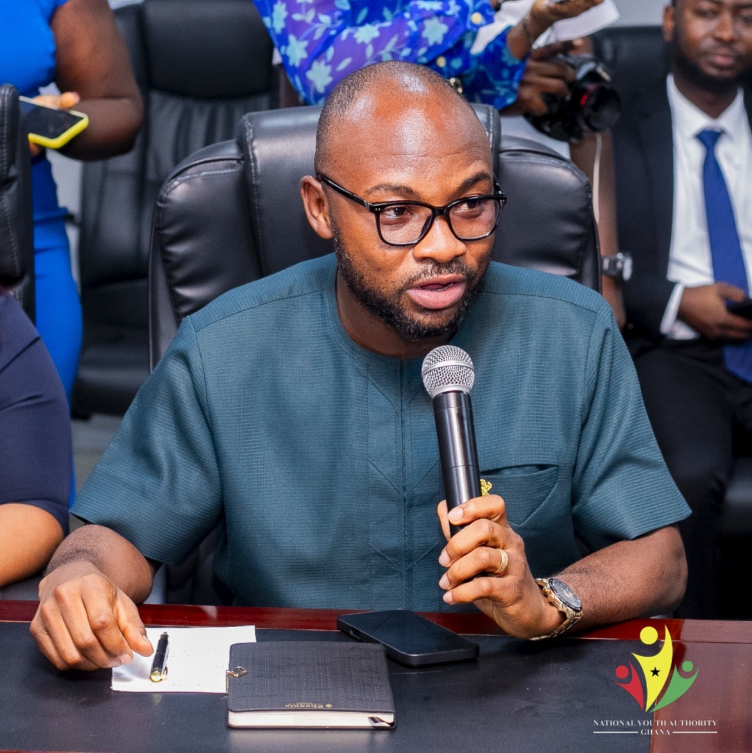 National Apprenticeship Programme to be inclusive and equitable – Osman Ayariga 2 961ab020 01f5 4473 be97 8494694350db
