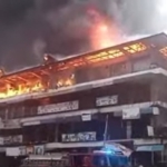 Infernos in Ghana's cities: A wake-up call for fire safety and urban resilience