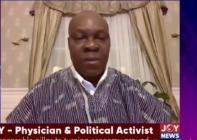 Sedina should face jail term; extradition unlikely if health is jeopardised — Dr Arthur Kennedy