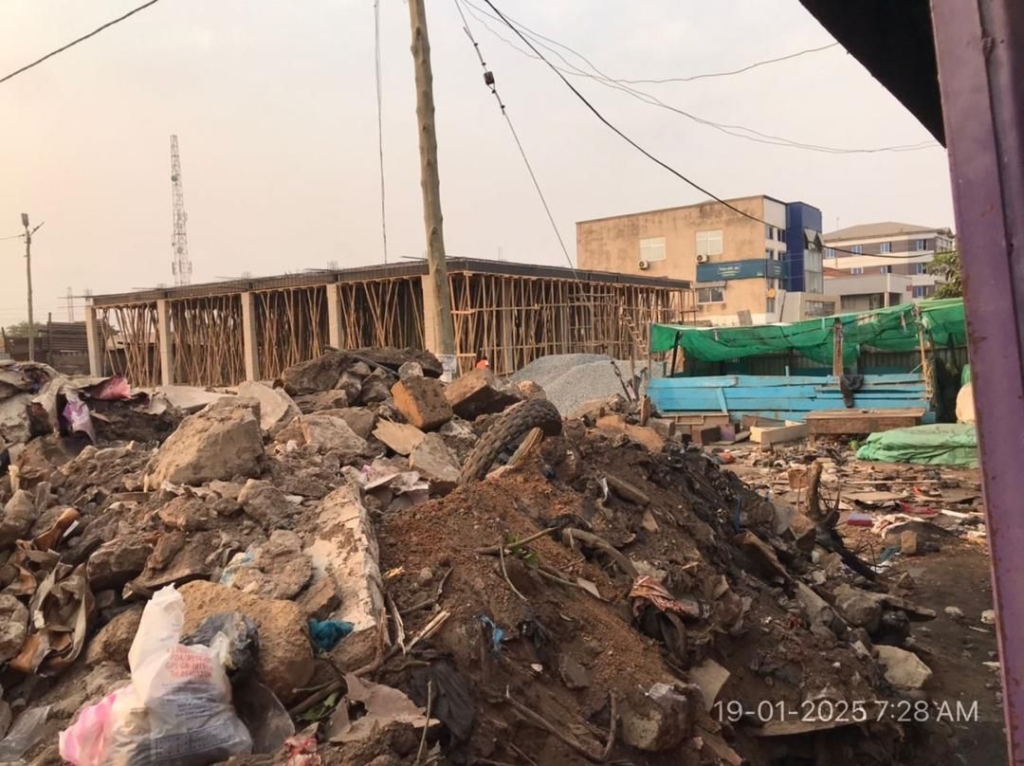 Ashaiman residents protest land dispute, demand justice – MyJoyOnline