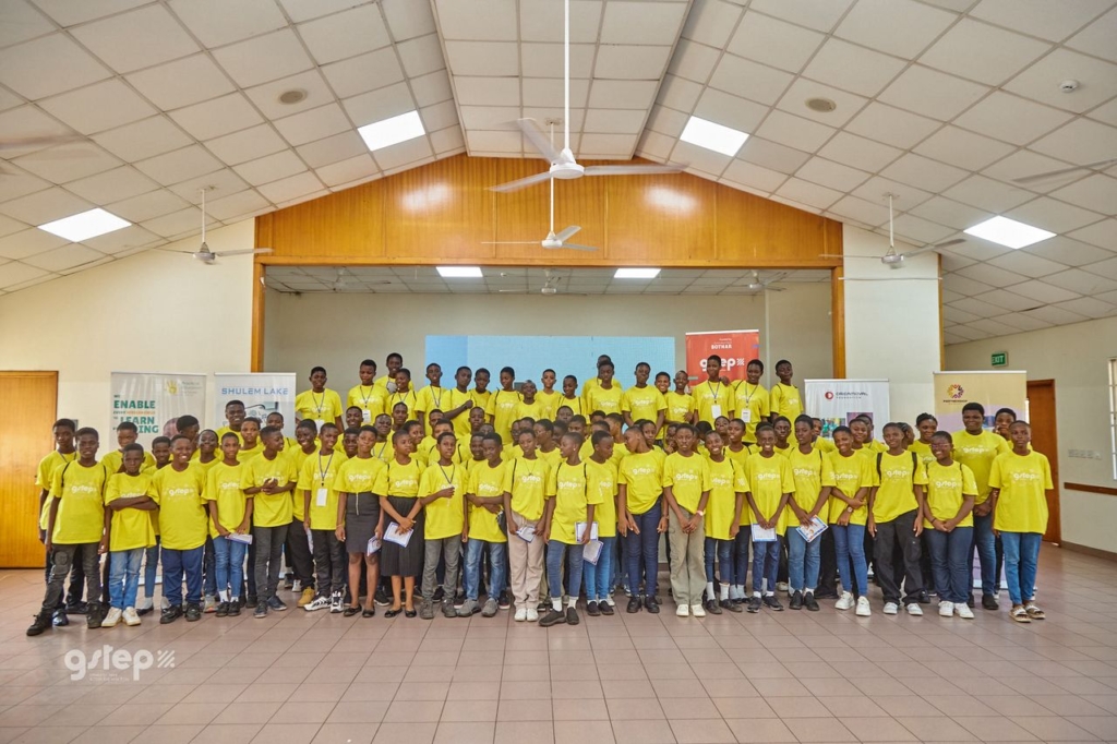 2025 GSTEP Challenge: 15 finalists in G/A inducted to prepare for the final pitch and award ceremony – MyJoyOnline
