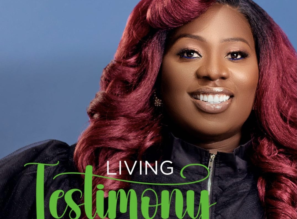 Herty Corgie releases ‘Living Testimony’ from her upcoming EP – MyJoyOnline