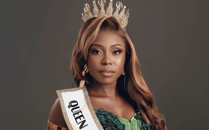 Araba Sekum to represent Ghana at Queen of the World pageant in USA – MyJoyOnline