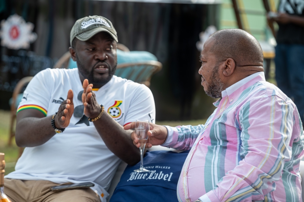 Over 36,600 Ghanaians visited South Africa in 2024 – Ag. South African High Commissioner  – MyJoyOnline