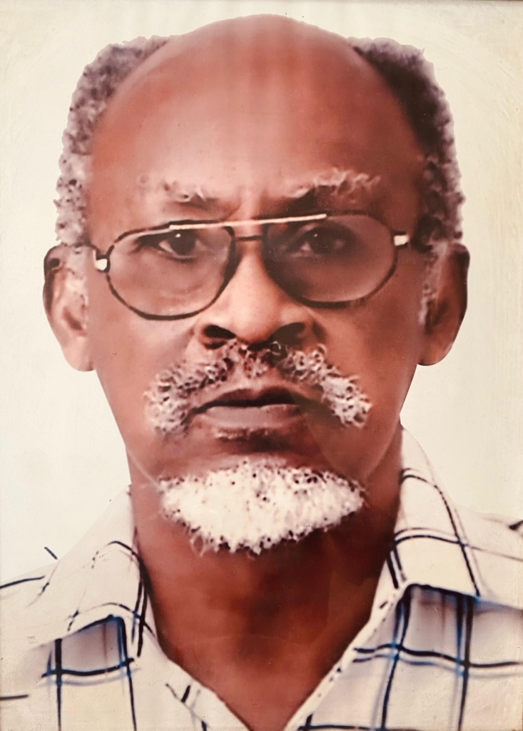 Captain (Rtd) Alec Grant Sam, pioneer pilot of Ghana Airways dies at 94 – MyJoyOnline