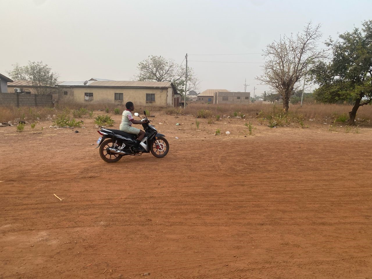 Tamale Kawula: Juveniles under attack (Motor Riding in Tamale) 2 Child motorists