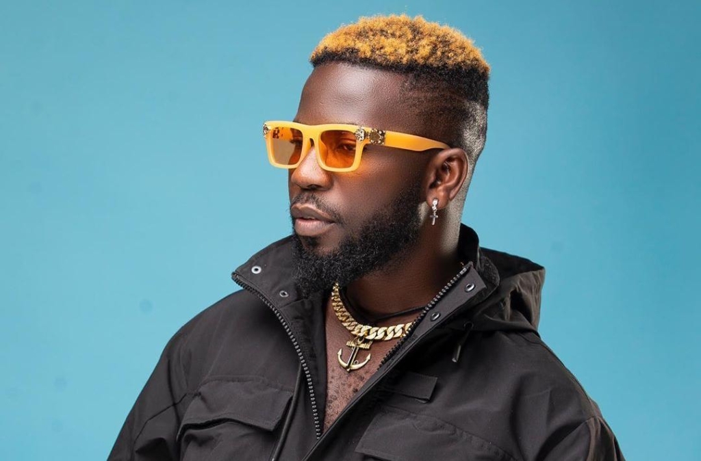 Bisa Kdei drops rap song titled ‘Son’  – MyJoyOnline