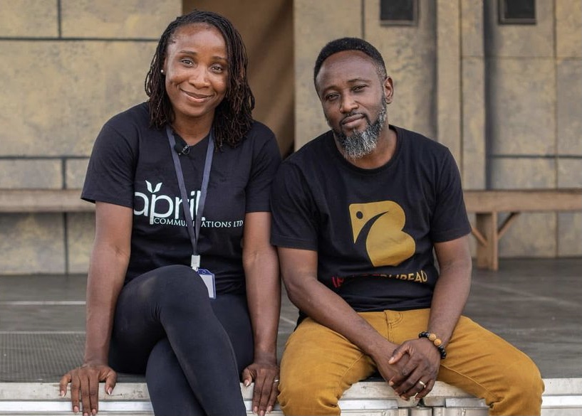 George Quaye and Naa Ashorkor: Two creative minds shining in Ghana’s theatre – MyJoyOnline