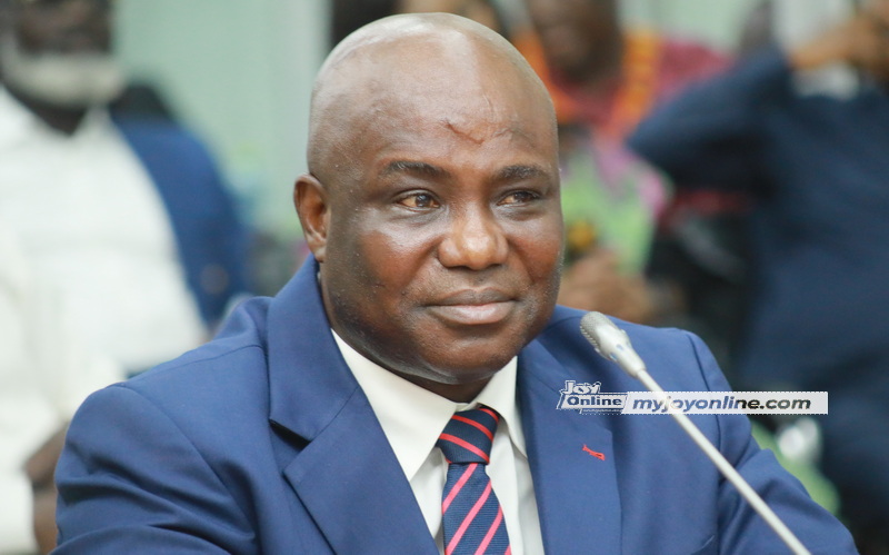 Gov’t secures €47m for irrigation farming – Agric Minister – MyJoyOnline