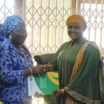 Hajia Fati Forgor assumes office as the new Ghana School Feeding Programme National Coordinator