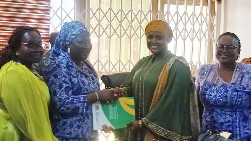 Hajia Fati Forgor assumes office as the new Ghana School Feeding Programme National Coordinator – MyJoyOnline