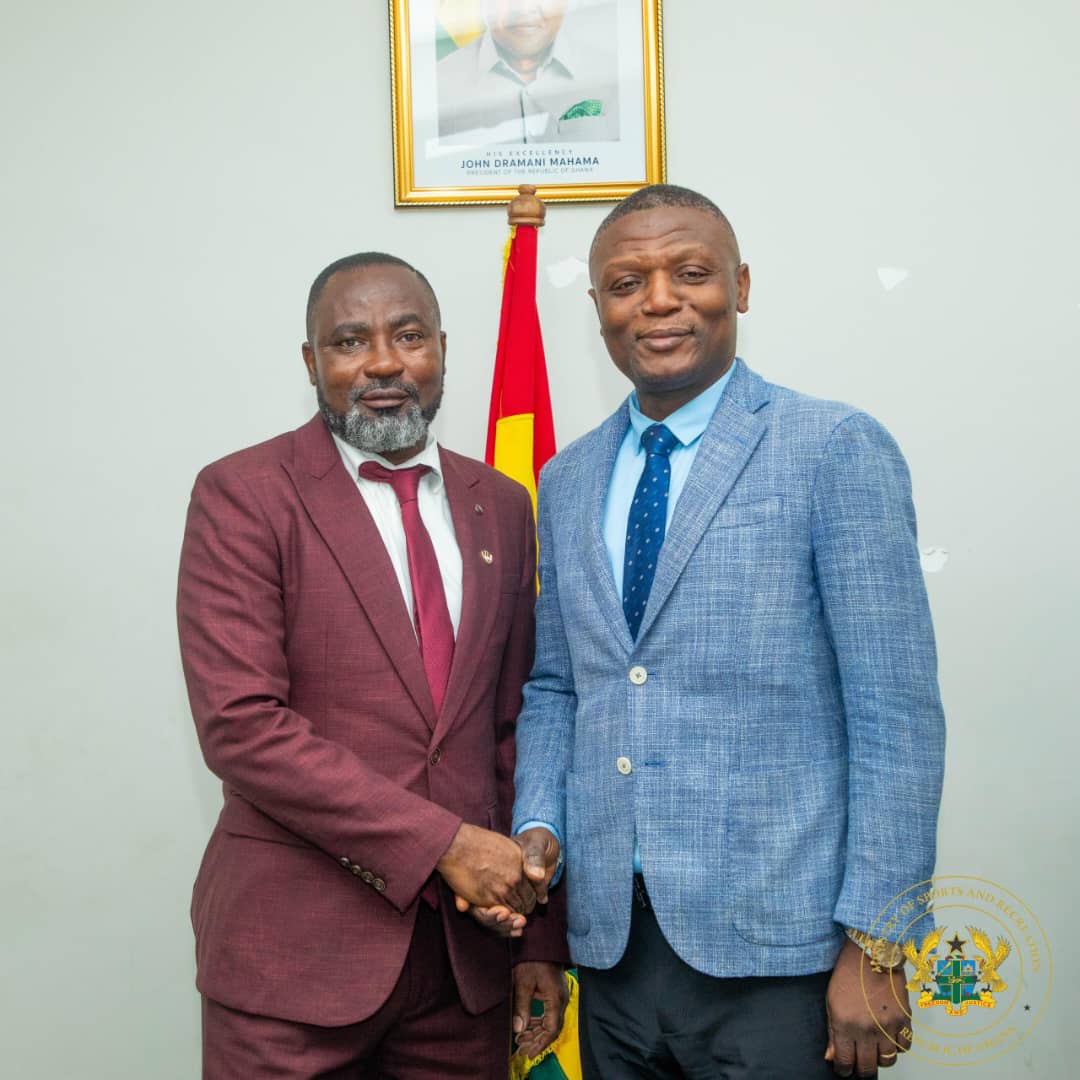 Armwrestling has shown quality leadership and consistent results - Kofi Adams