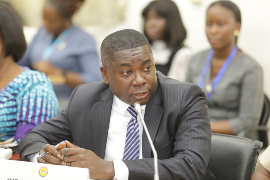 Open up bond market for more investment options – Gideon Boako advises Finance Minister – MyJoyOnline