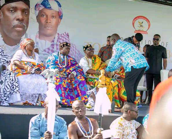 Foster confirmation of MMDCEs – V/Regional Minister appeals to chiefs – MyJoyOnline